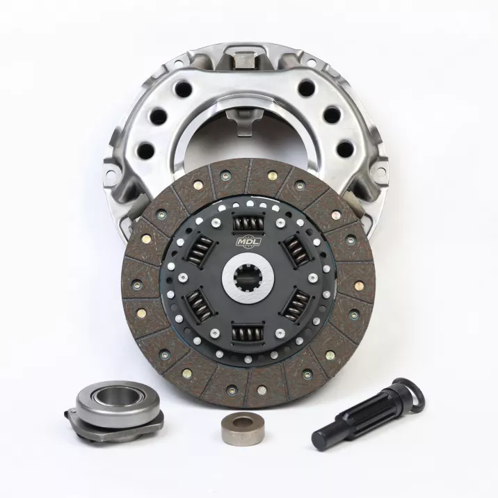 Superior Clutch Kit | 1960-1966 Ford 170-200ci Inline-6 | 8.5" Organic 10-Spline x 15/16"